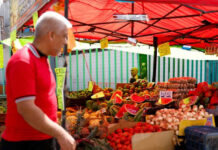 Venezuelan inflation at 14.6% in February, central bank says