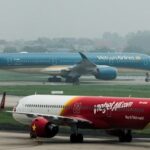 Vietnamese airlines to cut flights due to fuel supply constraints