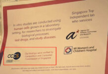 Water filter firm AOX rapped for misusing consumer watchdog’s logo