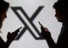 X back up after brief outage, Downdetector shows