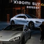 Xiaomi says February EV deliveries topped 20,000, down from January