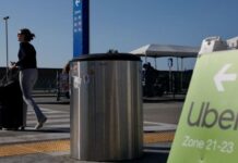 Zoox and Uber tie up to deploy robotaxis on ride-hailing network