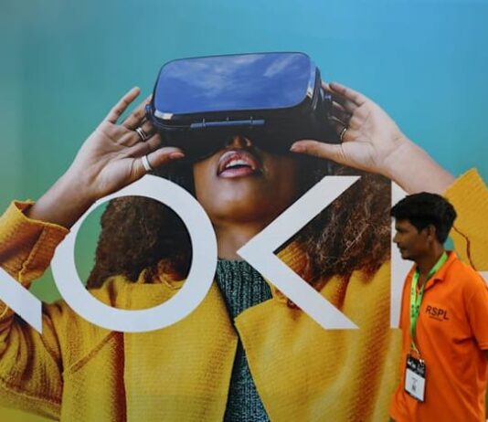 AI boom lifts Nokia sales, shares hit 16-year high after earnings beat