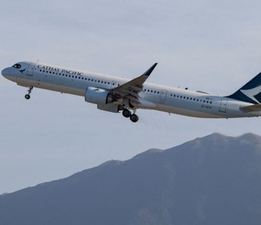 Airline Cathay Pacific plans Hong Kong dollar bond issuance, term sheet shows