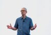 Apple CEO Cook is lauded by investors as he prepares for new role