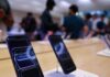 Apple leads global smartphone shipments in first quarter, Counterpoint says