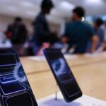 Apple leads global smartphone shipments in first quarter, Counterpoint says