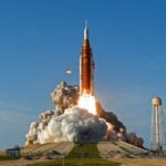 Artemis capsule boost puts astronauts moon-bound for record-breaking journey