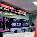 Asia markets brace for Trump’s promised assault on Iranian infrastructure