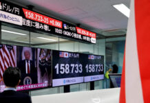 Asia markets brace for Trump’s promised assault on Iranian infrastructure