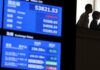 Asia shares mixed, oil advances on US-Iran deadlock
