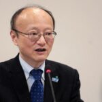 Asian Development Bank leader Kanda announces bid for second term