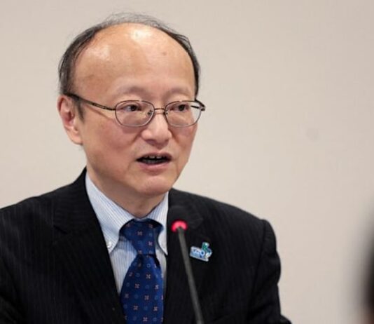 Asian Development Bank leader Kanda announces reelection bid