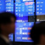 Asian shares scale six-week peak on hopes for US-Iran peace talks