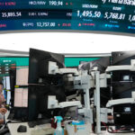 Asian stocks rally, crude drops on lingering hope for a peace deal