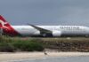 Australia’s Qantas warns of big bill from higher jet fuel prices