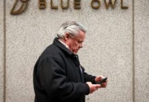 Blue Owl sold about half its SpaceX holding at $1.25 trillion valuation, co-CEO says