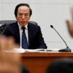 BOJ must take into account Japan’s low real rates in setting policy, governor Ueda says