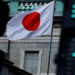 BOJ sees inflation moving around 3% in risk scenario
