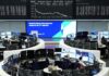 Brent crude tumbles to $90 a barrel, stocks and bonds jump after Iran says Strait of Hormuz is open