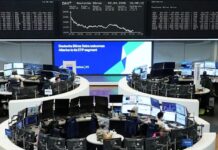 Brent crude tumbles to $90 a barrel, stocks and bonds jump after Iran says Strait of Hormuz is open