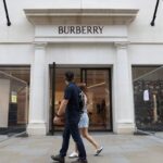 Burberry CFO says Asia has compelling prospects but faces increased competition