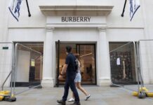 Burberry CFO says Asia has compelling prospects but faces increased competition