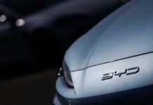 BYD’s vehicle sales slide extends in March
