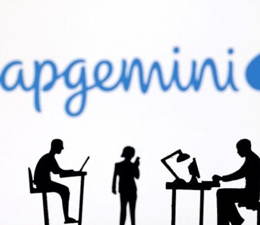 Capgemini’s first-quarter revenue up 7%, in line with estimates