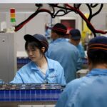 China’s factory activity remains in expansion in April, PMI shows
