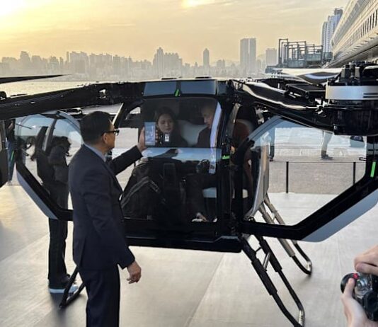 China’s Xpeng expects to start delivering ‘flying’ cars in 2027