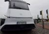 Chinese electric truck maker Windrose makes first US delivery
