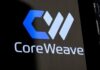 CoreWeave strikes AI cloud deal with Anthropic, shares surge