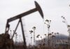 Crude prices plunge and stocks surge after US, Iran ceasefire announcement
