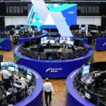 Deutsche Boerse acquires a $200 million stake in Kraken