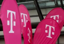 Deutsche Telekom shares slip after T-Mobile merger talks reports