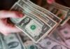 Dollar lower for second day as Middle East ceasefire hopes rise