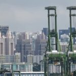 Economists see downside risks for Singapore GDP growth, but most stop short of revising forecasts for now