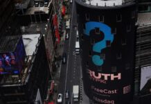 Eric Swider resigns from Trump Media board