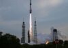 FAA orders investigation into Blue Origin flight mishap