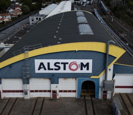 French train maker Alstom hit by delivery delays