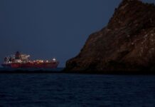 Front-month Brent oil futures extend gains after record monthly rise in March