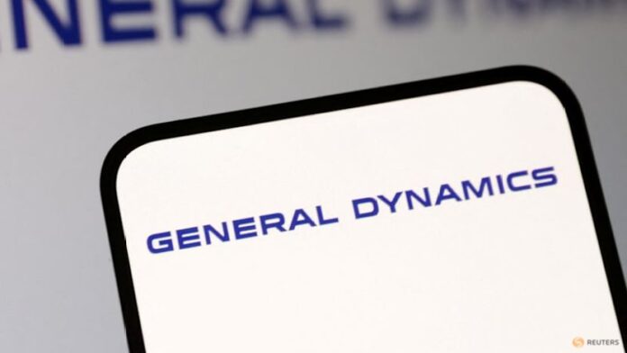General Dynamics beats quarterly estimates on marine, aerospace strength