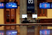 Global markets surge as Iran says Strait of Hormuz open during ceasefire