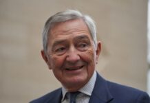 HSBC chair says Middle East peace deal needed to restore global energy flows