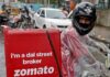 Indian food delivery giant Zomato drops pricing clause after pushback, source says