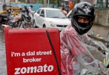 Indian food delivery giant Zomato drops pricing clause after pushback, source says