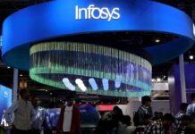 India’s Infosys beats quarterly revenue view, pegs fiscal 2027 growth at 1.5%-3.5%