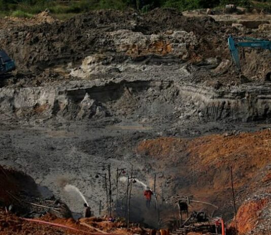 Indonesia’s March refined tin exports at 4,655 metric tons, official data show