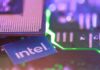 Intel forecasts second-quarter revenue above estimates, shares jump 19%